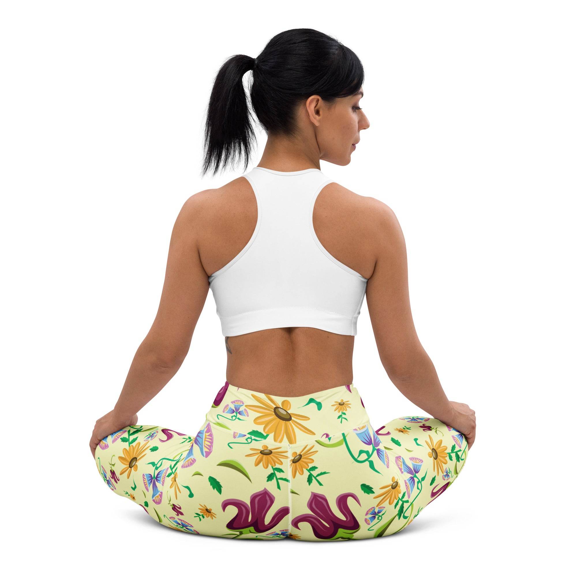 Yoga Leggings - STYLISHOUR