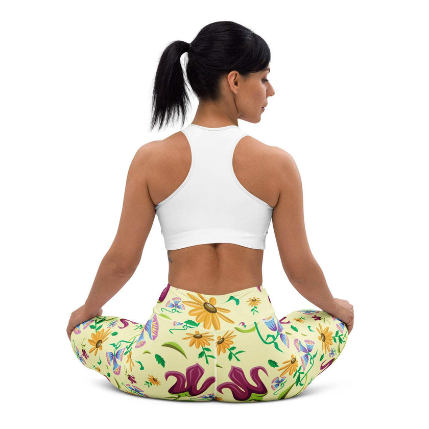 Yoga Leggings - STYLISHOUR