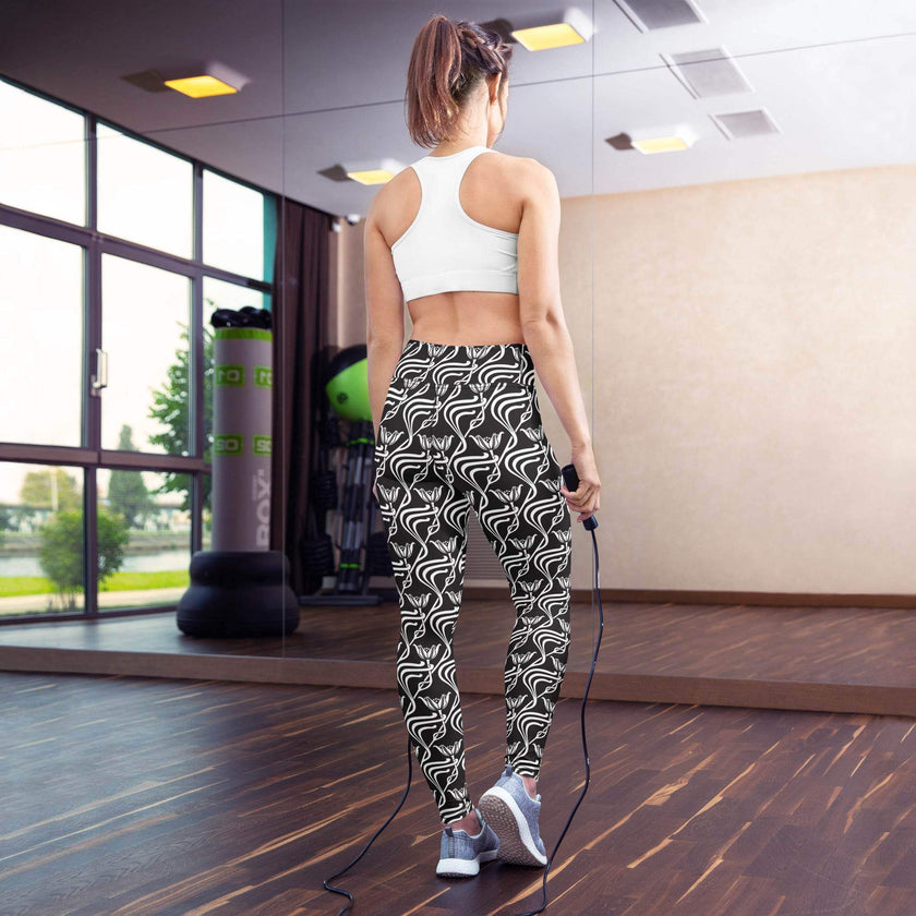 Yoga Leggings - STYLISHOUR