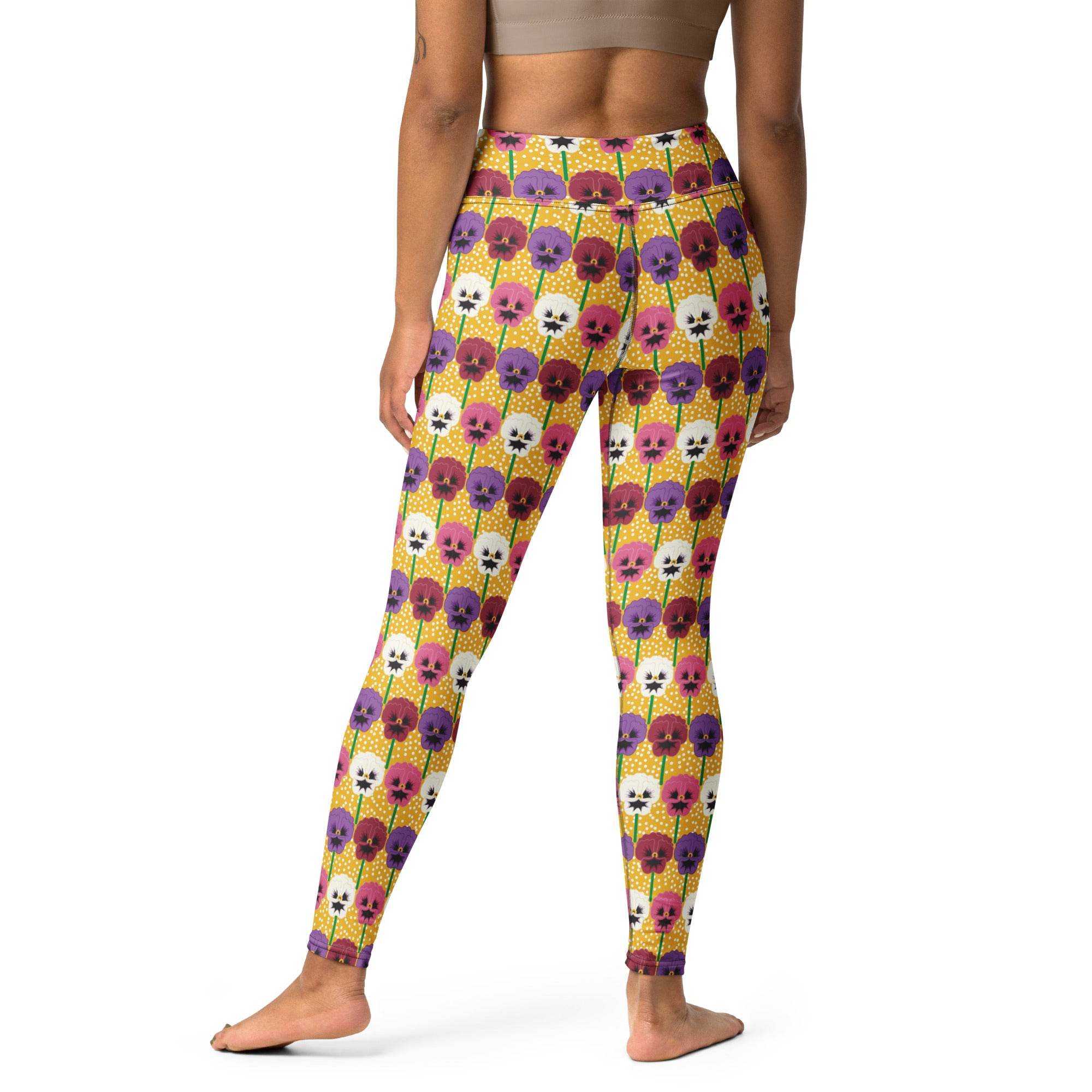 Yoga Leggings - STYLISHOUR