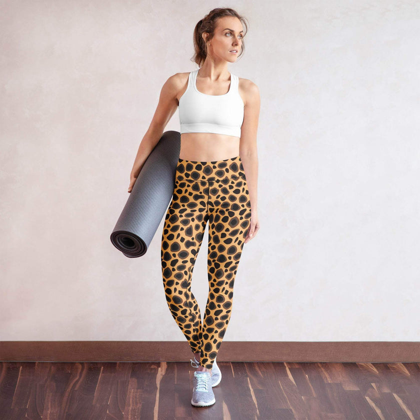 Yoga Leggings - STYLISHOUR