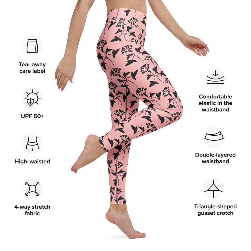 Yoga Leggings - STYLISHOUR