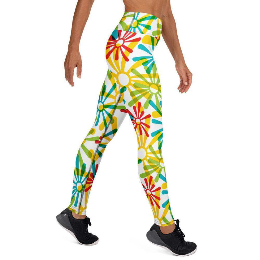 Yoga Leggings - STYLISHOUR