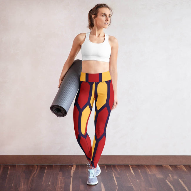 Yoga Leggings - STYLISHOUR