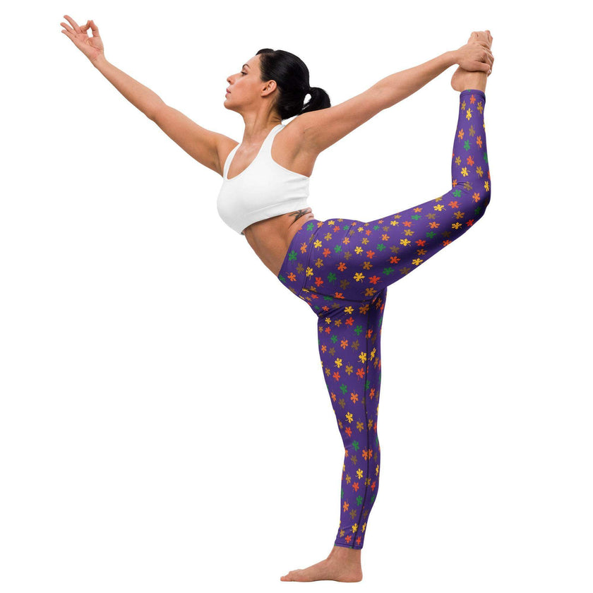 Yoga Leggings - STYLISHOUR