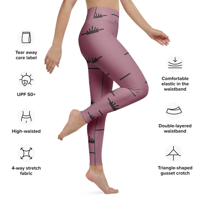 Yoga Leggings - STYLISHOUR