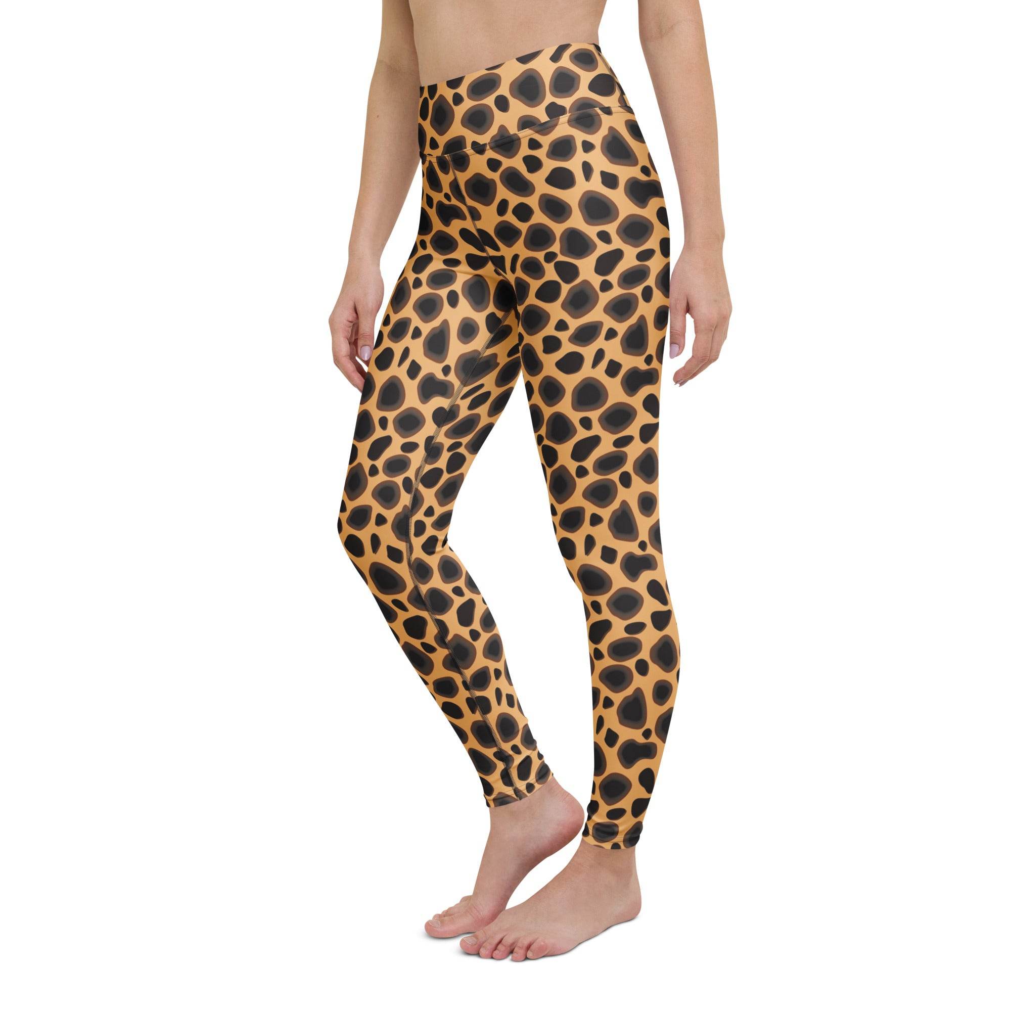 Yoga Leggings - STYLISHOUR