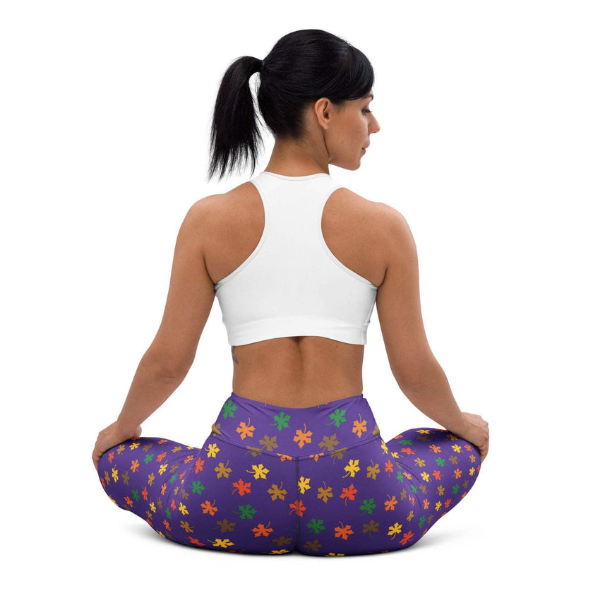 Yoga Leggings - STYLISHOUR
