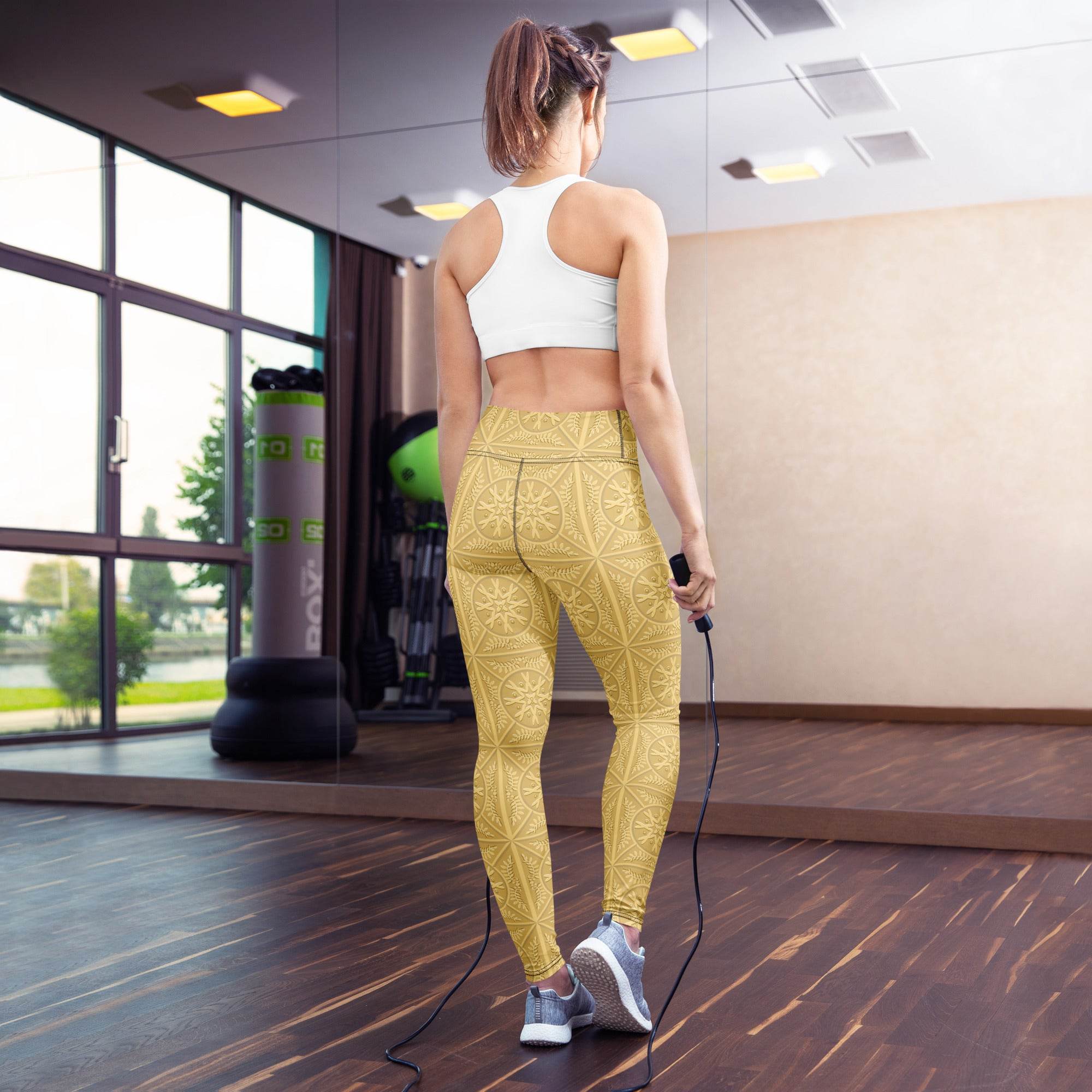 Yoga Leggings - STYLISHOUR