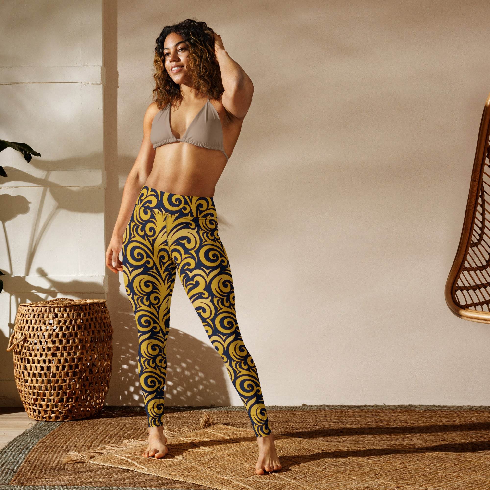 Yoga Leggings - STYLISHOUR