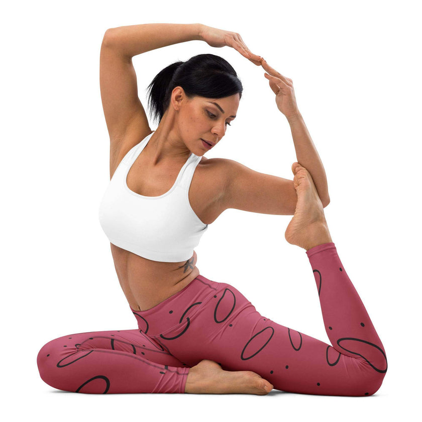 Yoga Leggings - STYLISHOUR