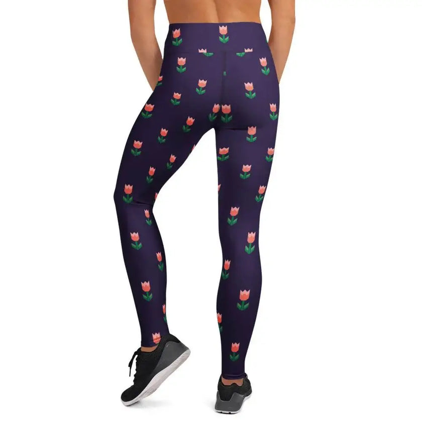 Yoga Leggings - STYLISHOUR