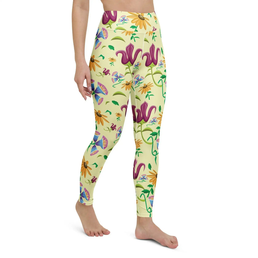 Yoga Leggings - STYLISHOUR