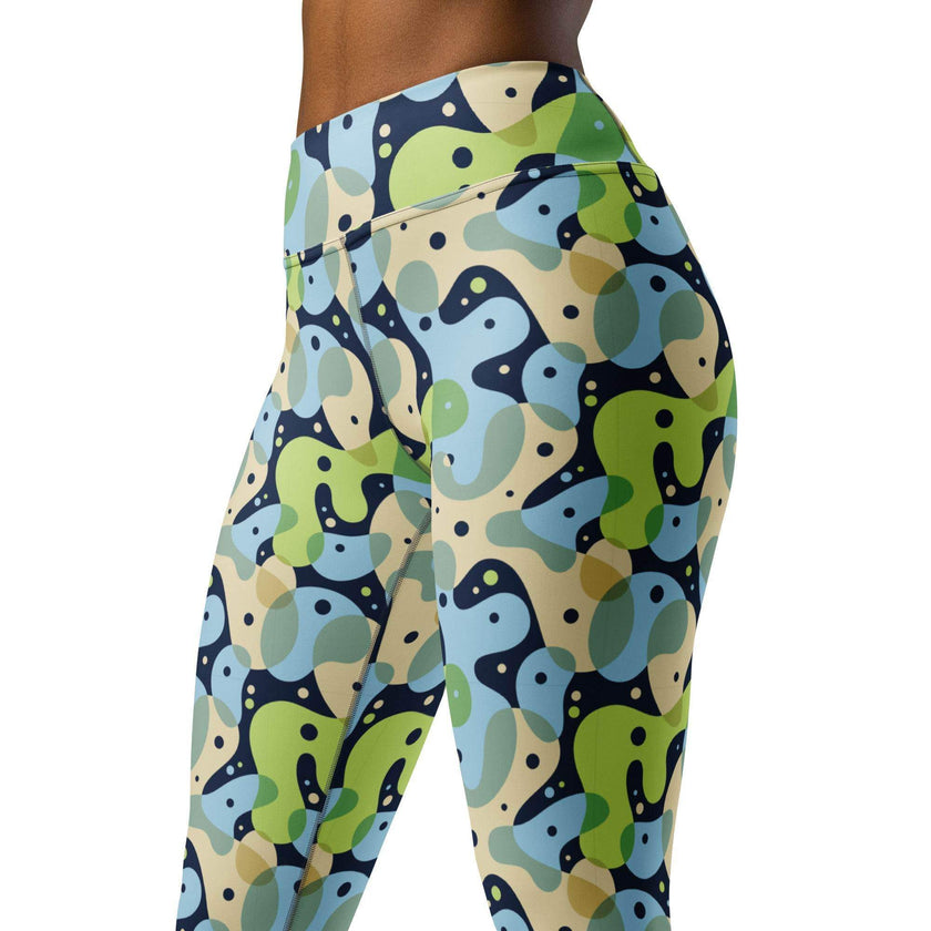 Yoga Leggings - STYLISHOUR