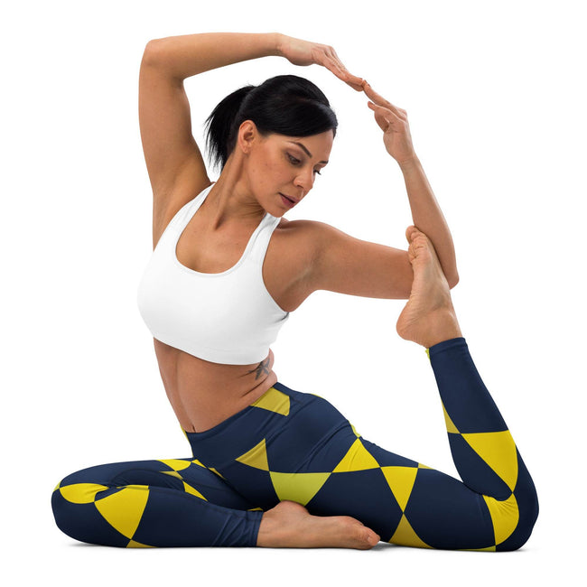 Yoga Leggings - STYLISHOUR