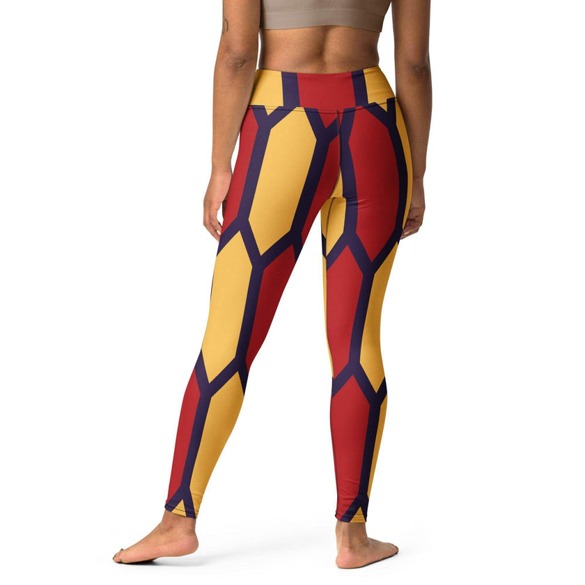 Yoga Leggings - STYLISHOUR