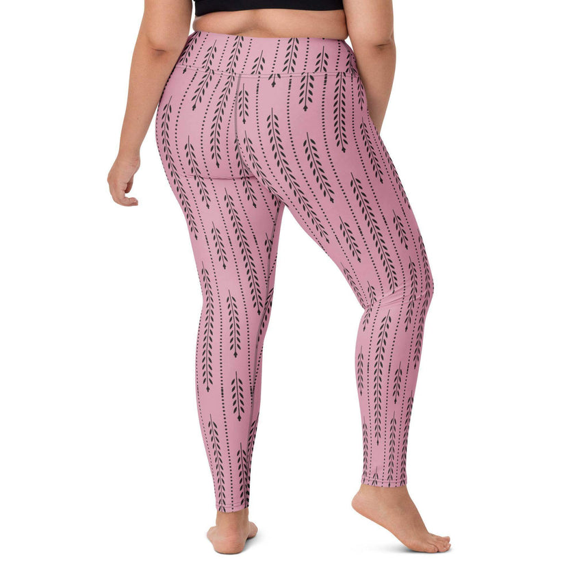 Yoga Leggings - STYLISHOUR
