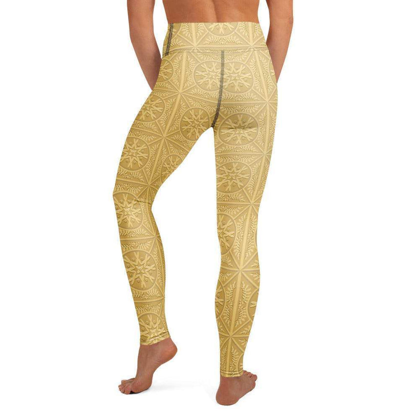 Yoga Leggings - STYLISHOUR