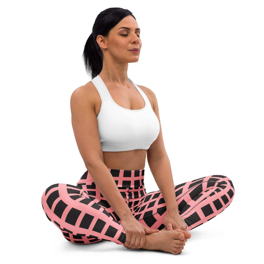Yoga Leggings - STYLISHOUR