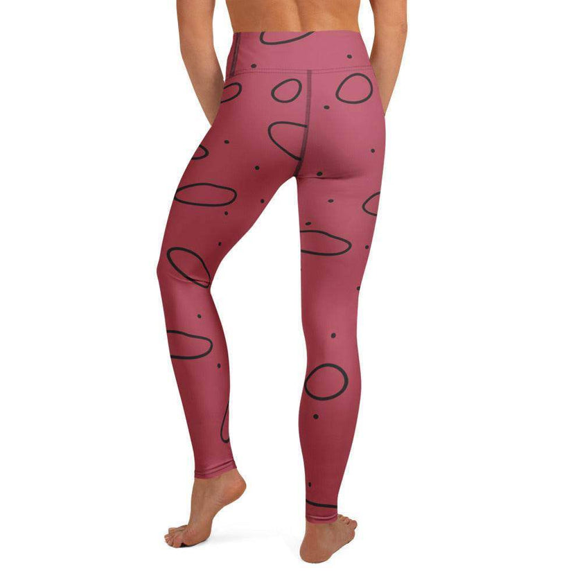 Yoga Leggings - STYLISHOUR