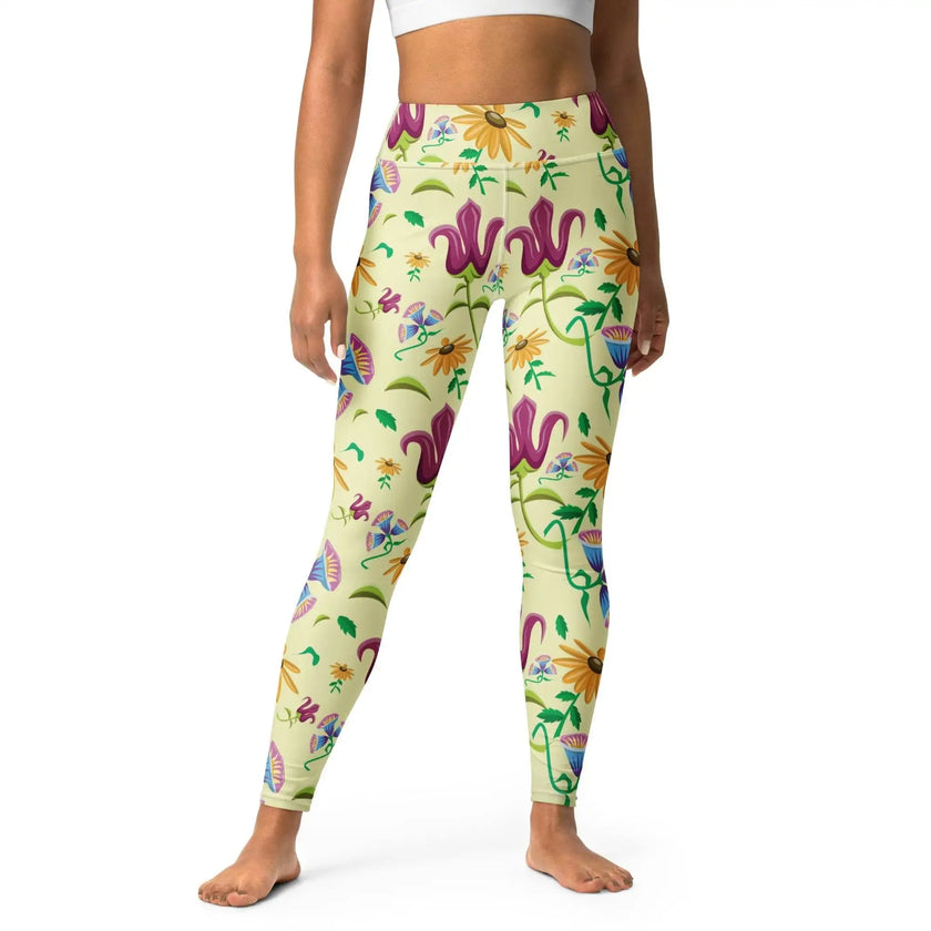 Yoga Leggings - STYLISHOUR