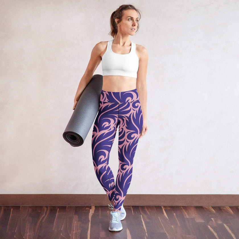 Yoga Leggings - STYLISHOUR