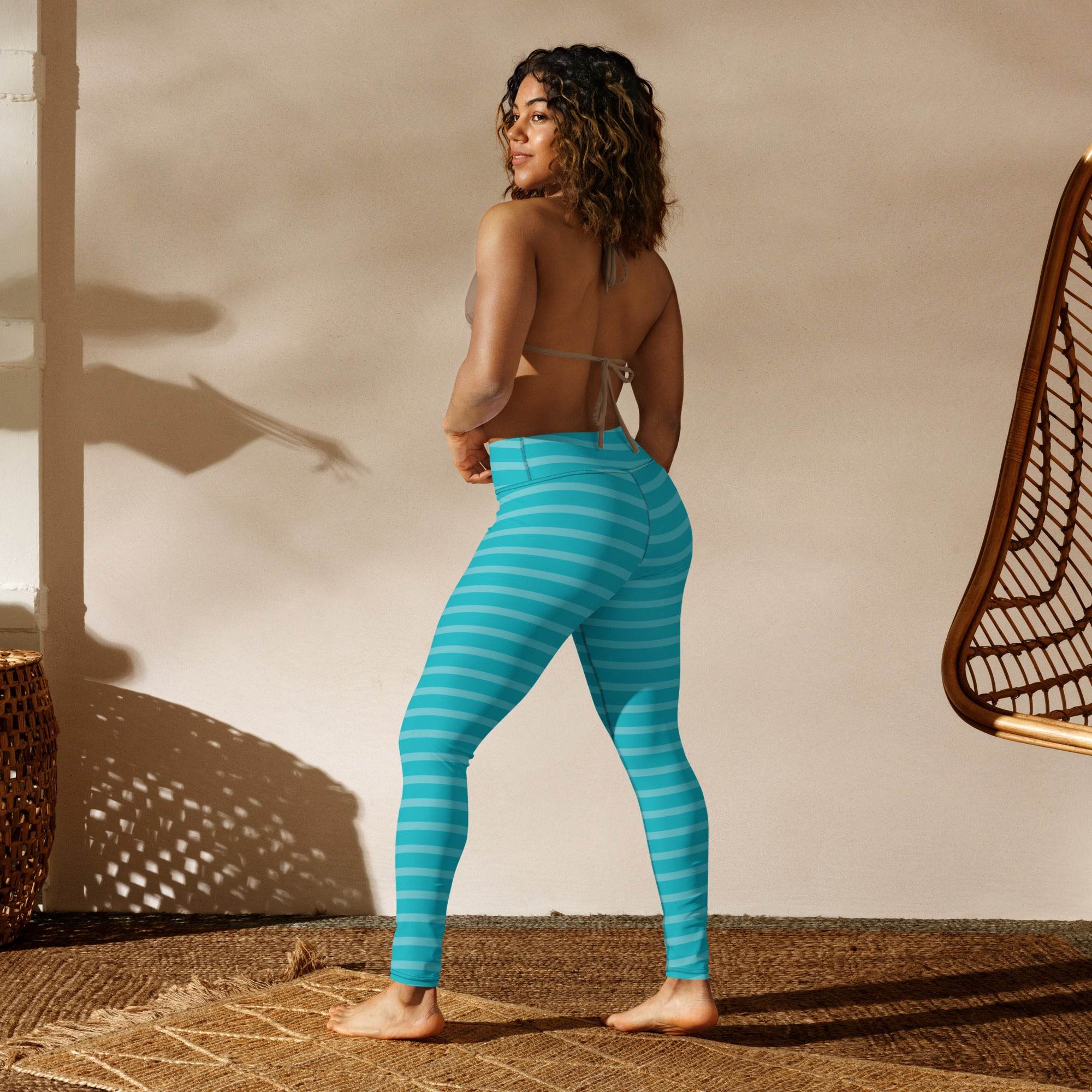 Yoga Leggings - STYLISHOUR