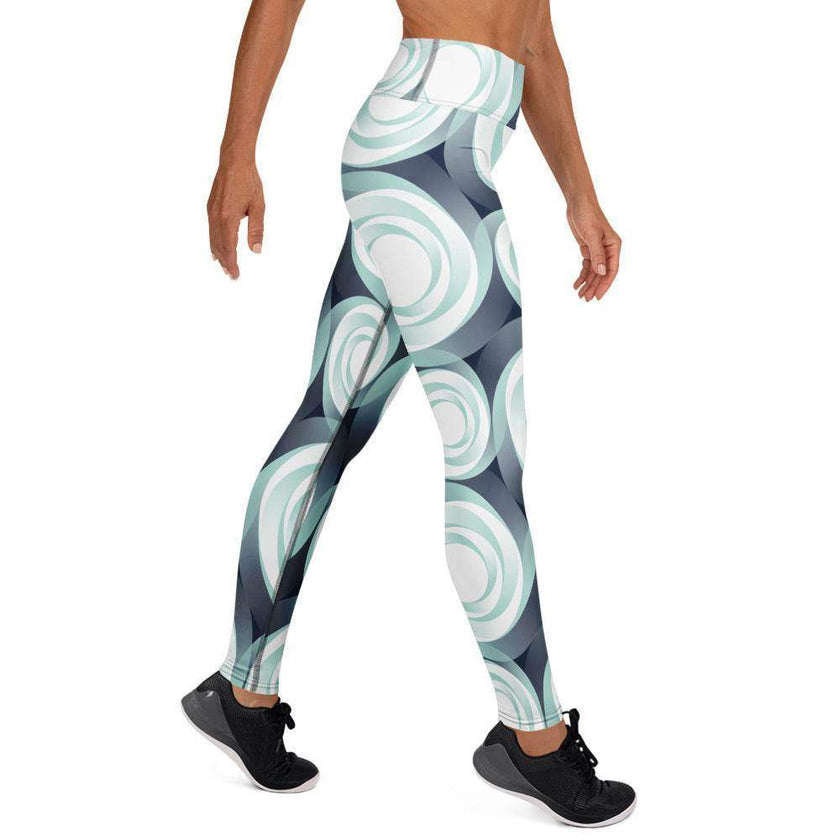 Yoga Leggings - STYLISHOUR