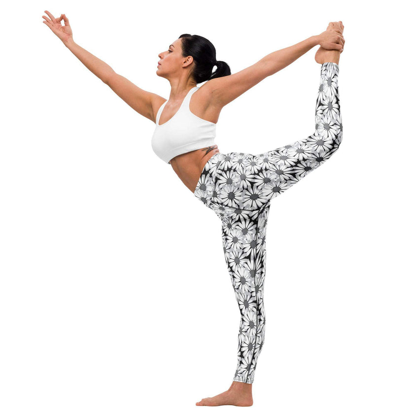 Yoga Leggings - STYLISHOUR
