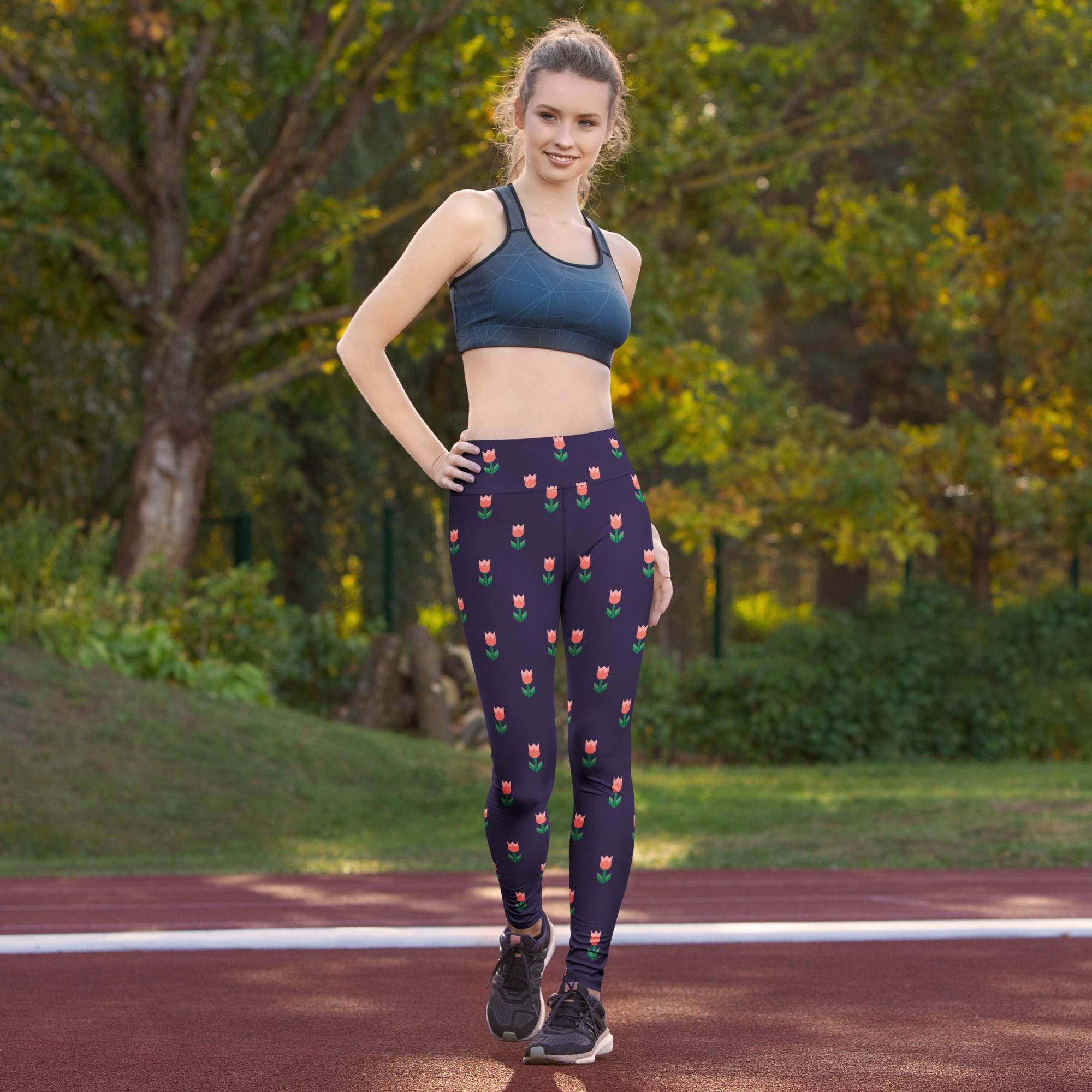 Yoga Leggings - STYLISHOUR