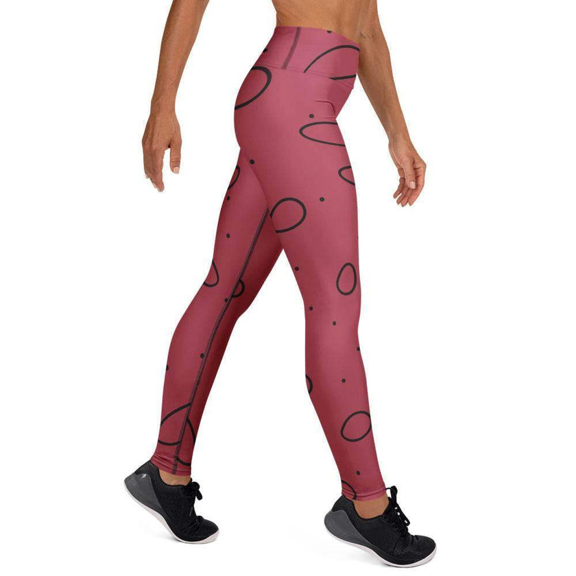 Yoga Leggings - STYLISHOUR