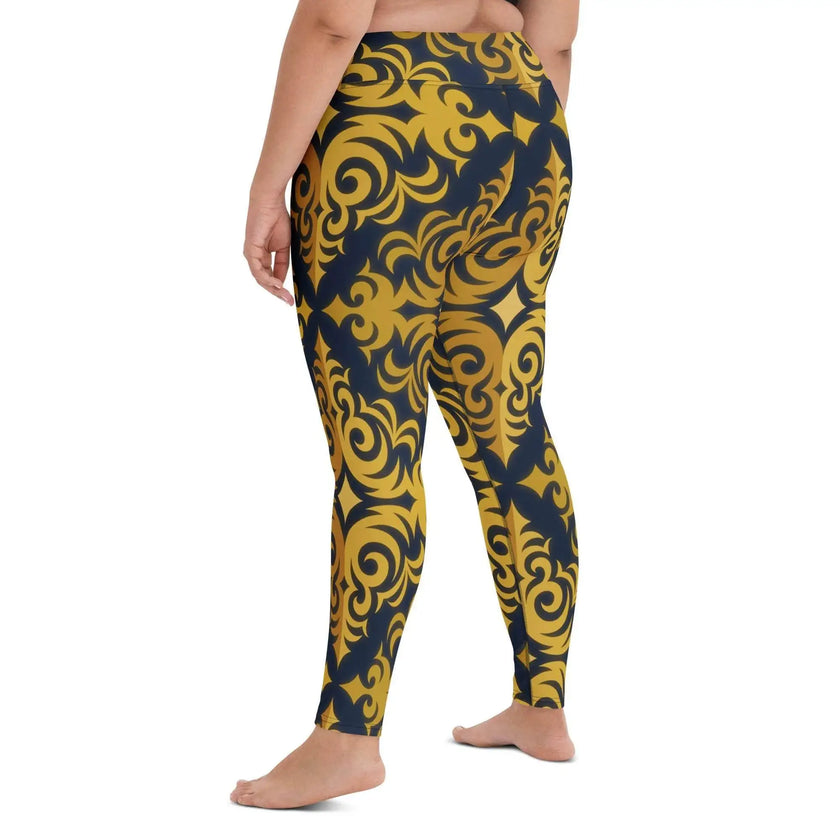 Yoga Leggings - STYLISHOUR