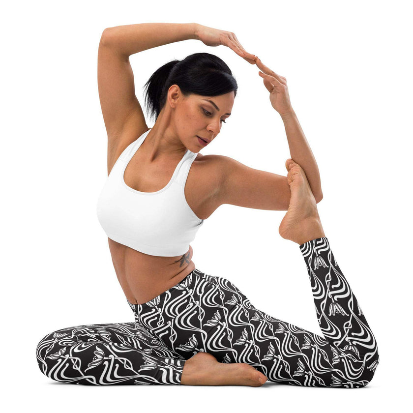 Yoga Leggings - STYLISHOUR