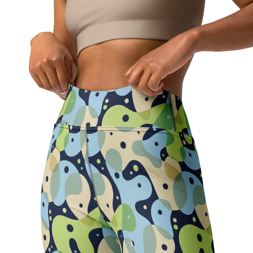 Yoga Leggings - STYLISHOUR