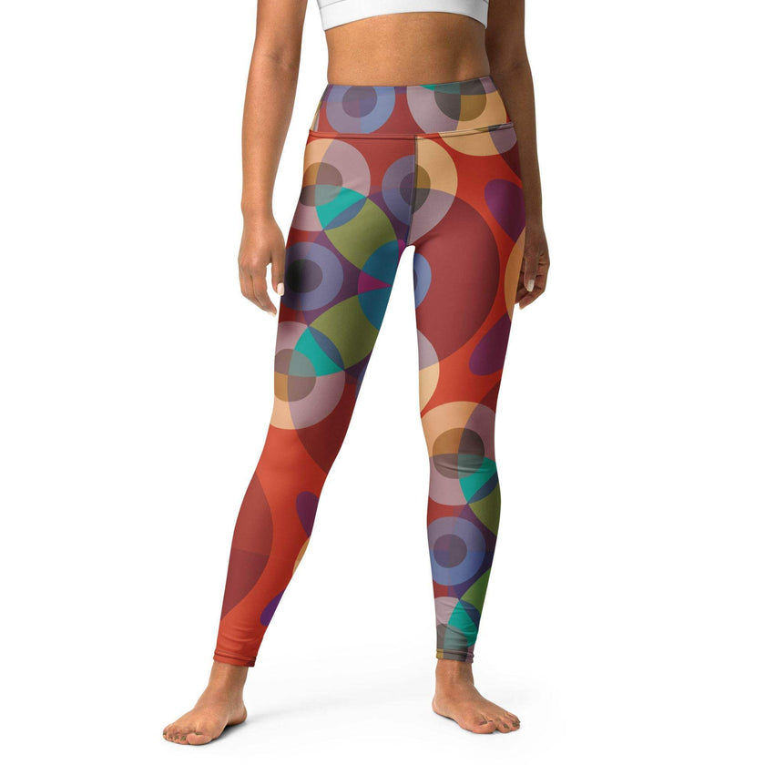 Yoga Leggings - STYLISHOUR