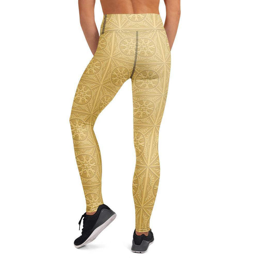 Yoga Leggings - STYLISHOUR