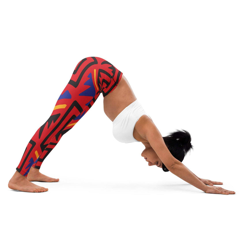 Yoga Leggings - STYLISHOUR