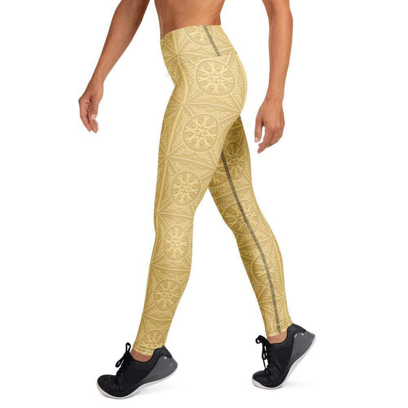 Yoga Leggings - STYLISHOUR