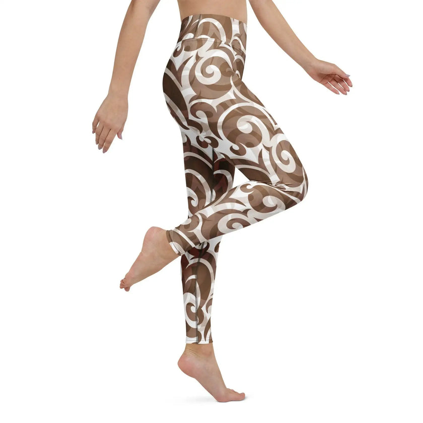 Yoga Leggings - STYLISHOUR
