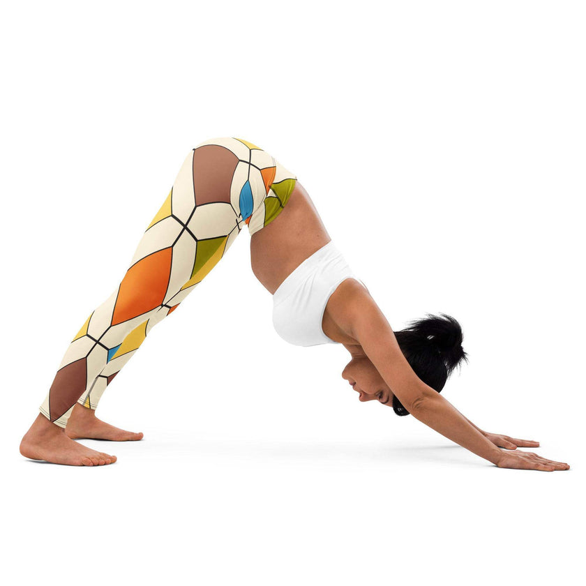 Yoga Leggings - STYLISHOUR