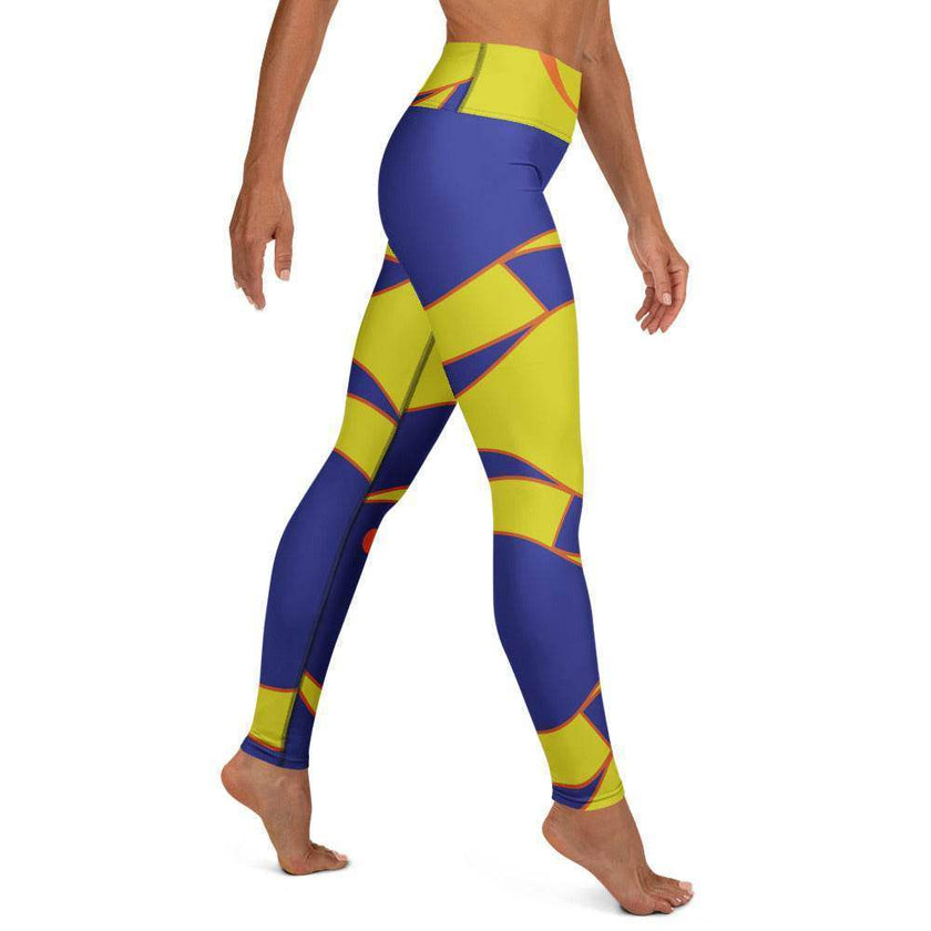 Yoga Leggings - STYLISHOUR