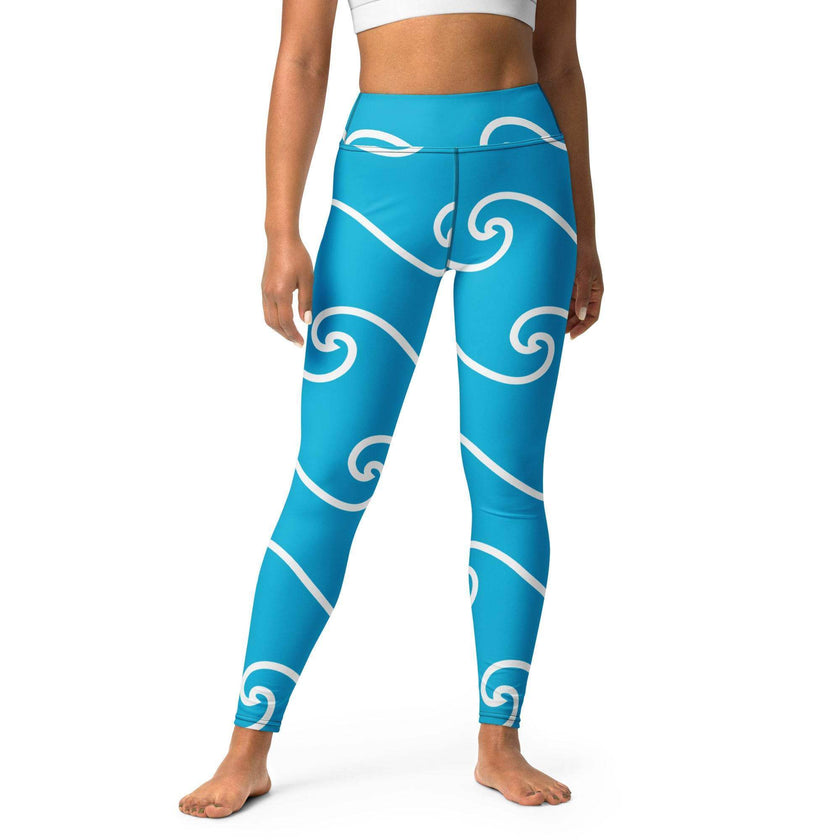 Yoga Leggings - STYLISHOUR