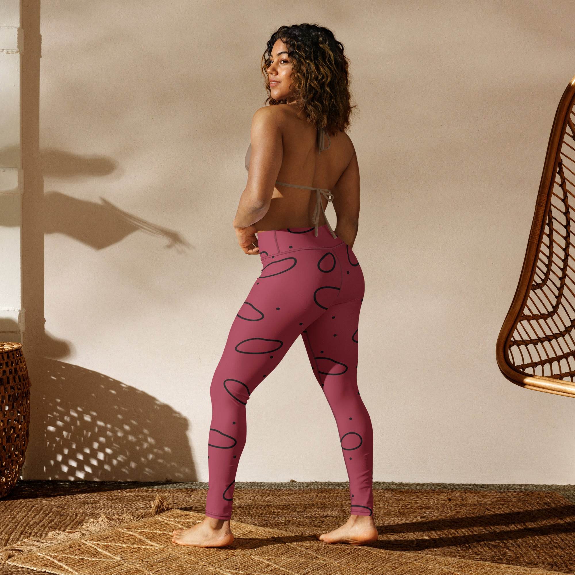Yoga Leggings - STYLISHOUR