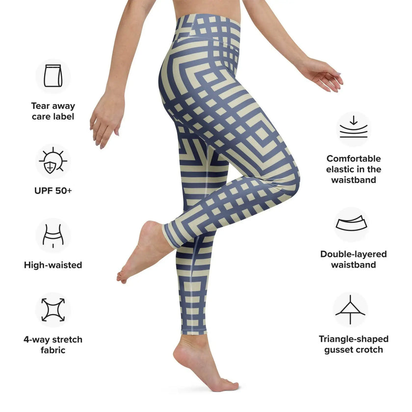 Yoga Leggings - STYLISHOUR