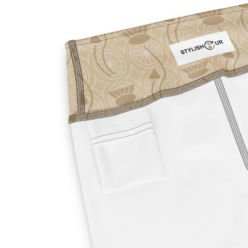 Yoga Leggings - STYLISHOUR