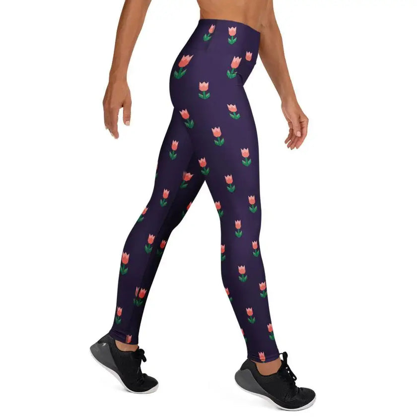 Yoga Leggings - STYLISHOUR