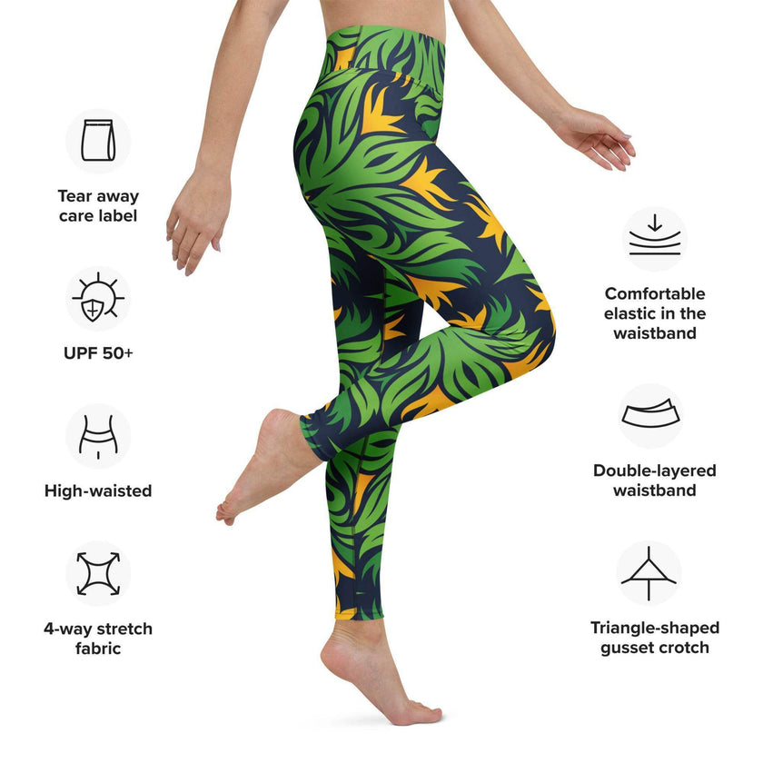 Yoga Leggings - STYLISHOUR