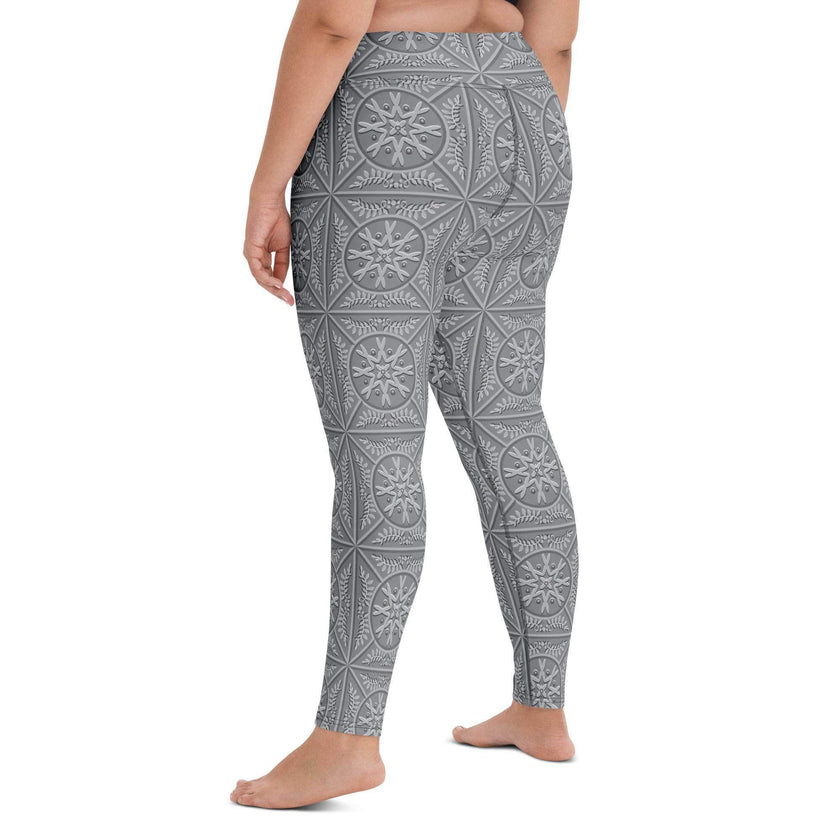 Yoga Leggings - STYLISHOUR
