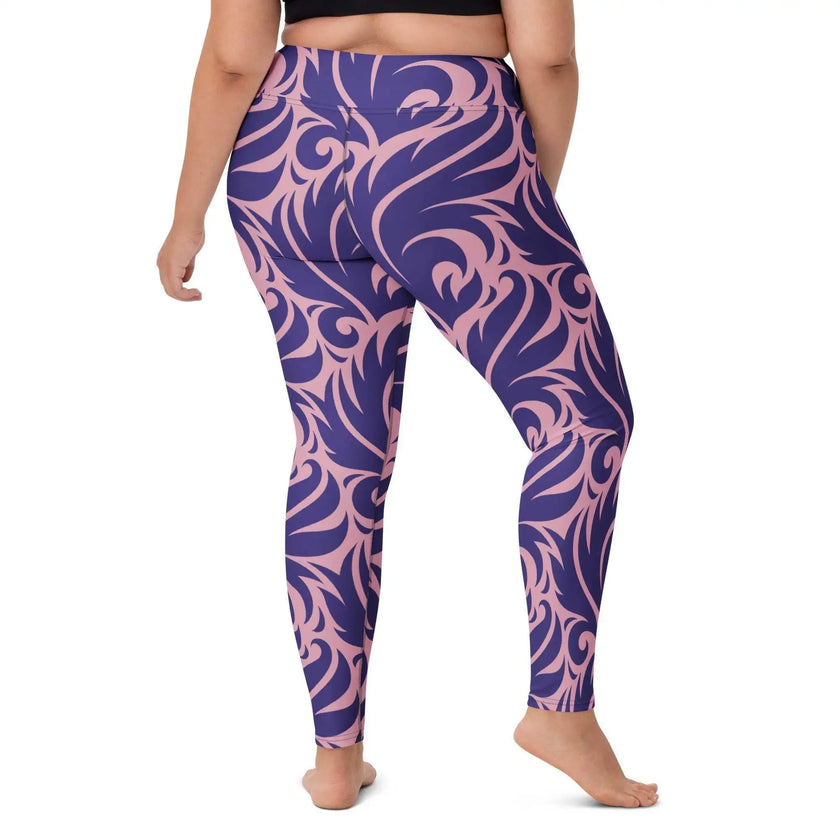 Yoga Leggings - STYLISHOUR