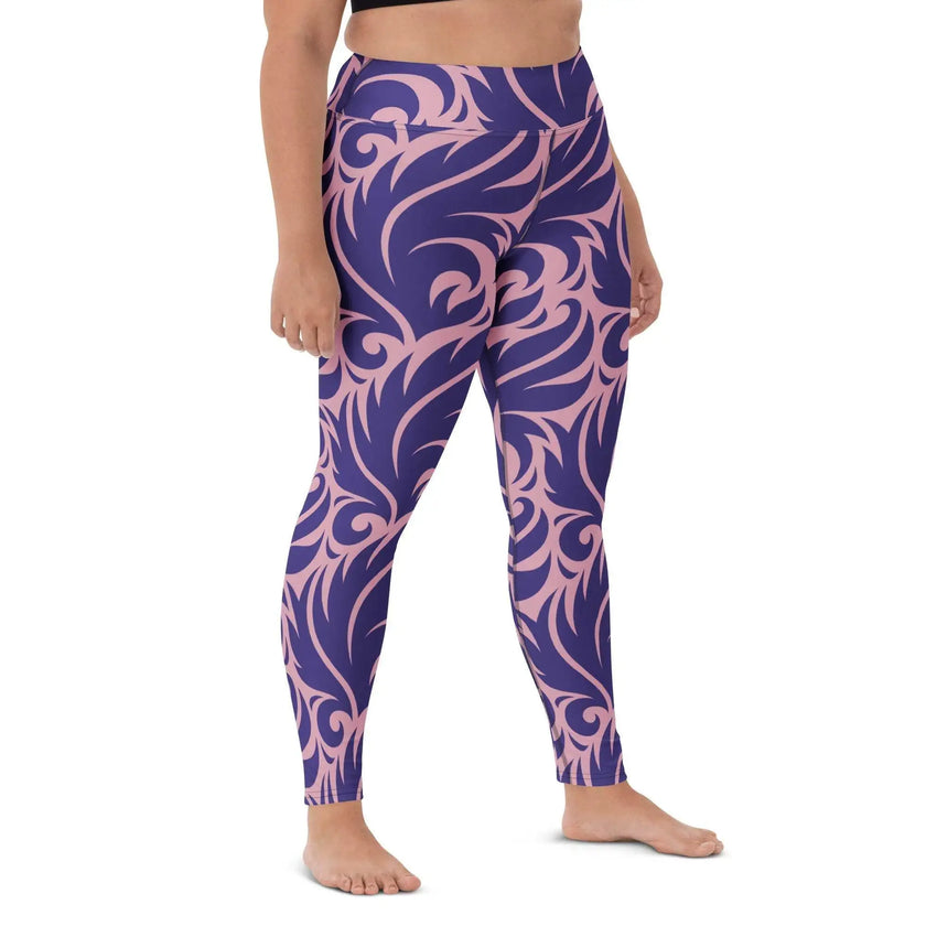 Yoga Leggings - STYLISHOUR